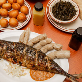 Mouth Power Restaurant Restaurant