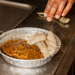 Mouth Power Restaurant RestoMontreal.ca