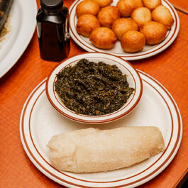 Mouth Power Restaurant  Restaurant Africaine