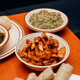 Mouth Power Restaurant  Restaurant Africaine