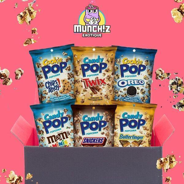 Munchiz Exotique Restaurant Laval, QC