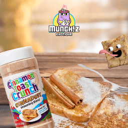 Munchiz Exotique RestoMontreal.ca