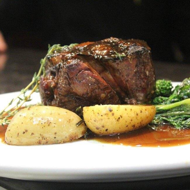 Mundo Trattoria Restaurant