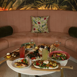 Muze Lounge & Terrasse Restaurant