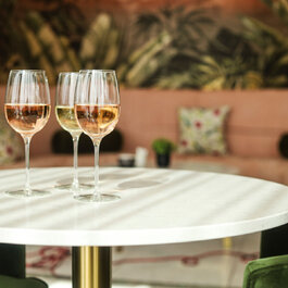 Muze Lounge & Terrasse RestoMontreal.ca
