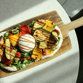 Muze Lounge & Terrasse RestoMontreal.ca