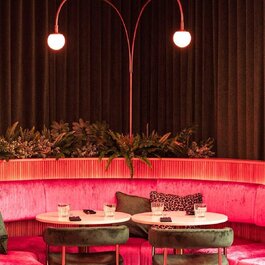 Muze Lounge & Terrasse  Restaurant Méditerranéenne
