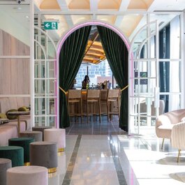 Muze Lounge & Terrasse  Restaurant Méditerranéenne