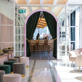 Muze Lounge & Terrasse Mediterranean Restaurant