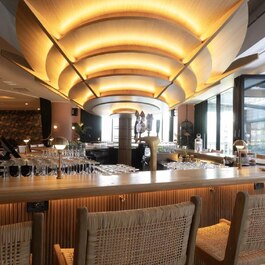 Muze Lounge & Terrasse RestoMontreal.ca