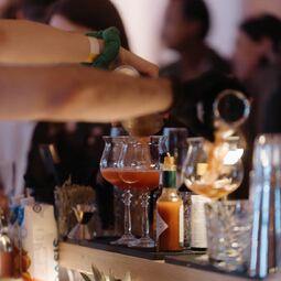 Muze Lounge & Terrasse RestoMontreal.ca