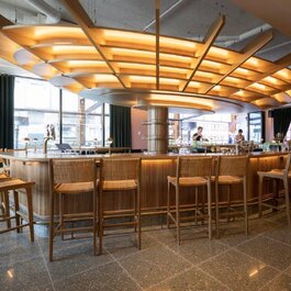 Muze Lounge & Terrasse RestoMontreal.ca