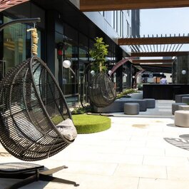 Muze Lounge & Terrasse RestoMontreal.ca