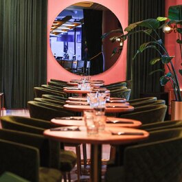 Muze Lounge & Terrasse RestoMontreal.ca