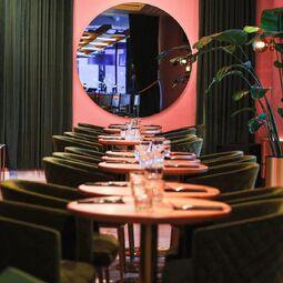Muze Lounge & Terrasse RestoMontreal.ca