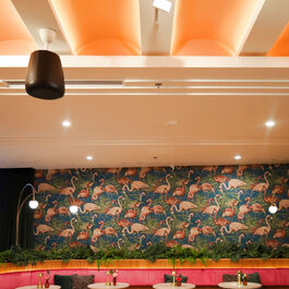 Muze Lounge & Terrasse RestoMontreal.ca