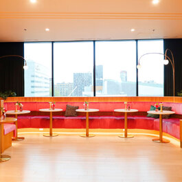 Muze Lounge & Terrasse RestoMontreal.ca