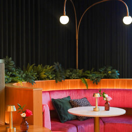 Muze Lounge & Terrasse RestoMontreal.ca