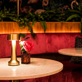 Muze Lounge & Terrasse RestoMontreal.ca
