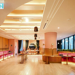 Muze Lounge & Terrasse RestoMontreal.ca