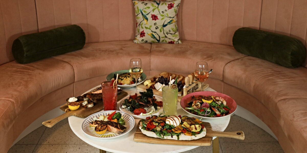 Restaurant Muze Lounge & Terrasse | Quartier des Spectacles