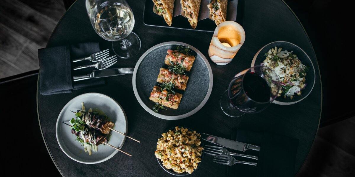 Restaurant Mythik | Downtown