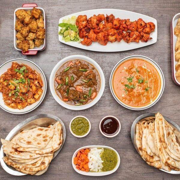 Namaste Inde - India Restaurant Montreal, QC