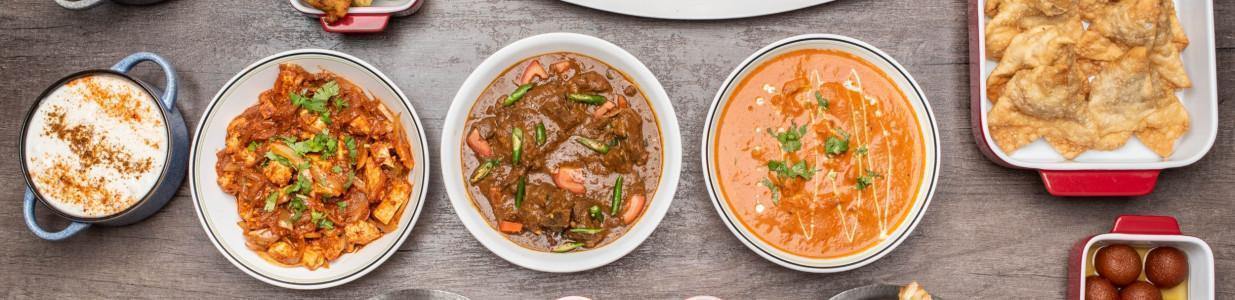 Namaste Inde - India Cover Image