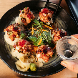 Niji Sushi Bar RestoMontreal.ca