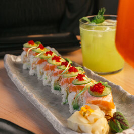 Niji Sushi Bar RestoMontreal.ca