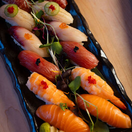 Niji Sushi Bar RestoMontreal.ca