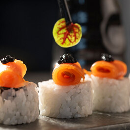 Niji Sushi Bar RestoMontreal.ca