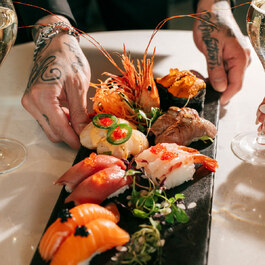 Niji Sushi Bar RestoMontreal.ca