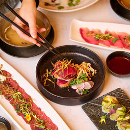 Niji Sushi Bar RestoMontreal.ca