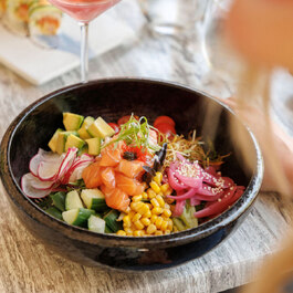 Niji Sushi Bar RestoMontreal.ca