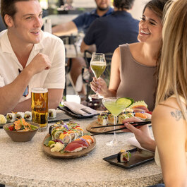 Niji Sushi Bar RestoMontreal.ca