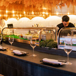 Niji Sushi Bar RestoMontreal.ca