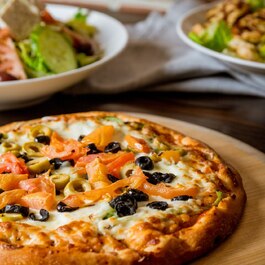 Nikos Pizza & Déli RestoMontreal.ca