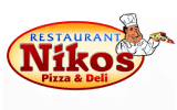 Nikos Pizza & Déli Restaurant