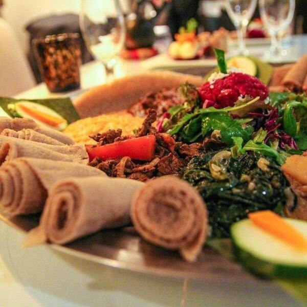 Le Nil Bleu Restaurant