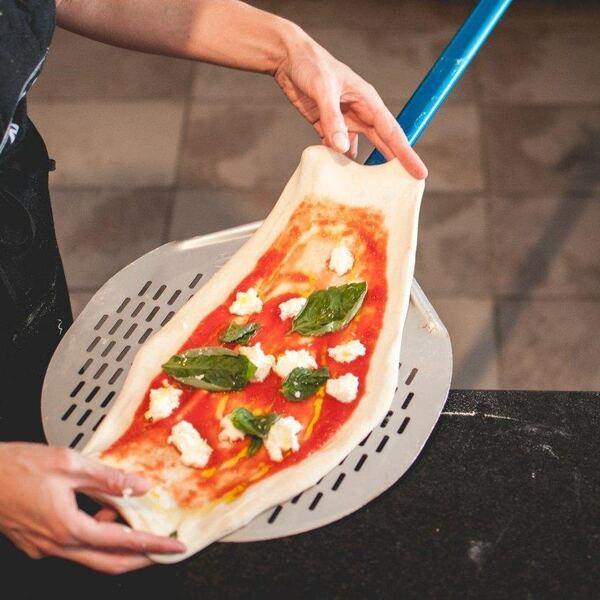 Nina Pizza Napolitaine - Restaurant Pizza à Basse-Ville (Quartier St-Roch), Québec