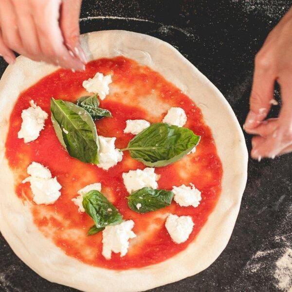 Nina Pizza Napolitaine - Restaurant Pizza à Basse-Ville (Quartier St-Roch), Québec
