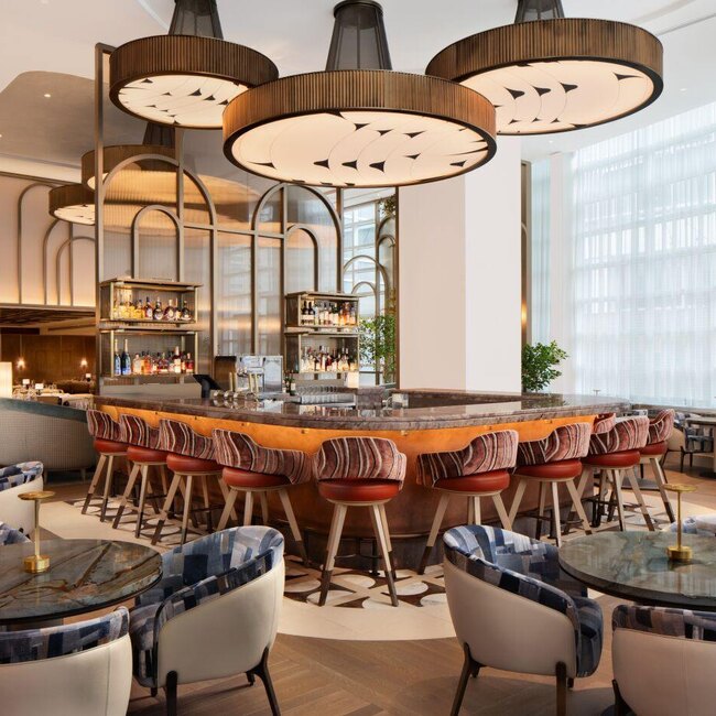 NINI Salon &agrave; Cocktails Restaurant Montreal, QC