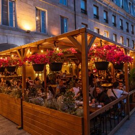 Nomaï  Restaurant Café