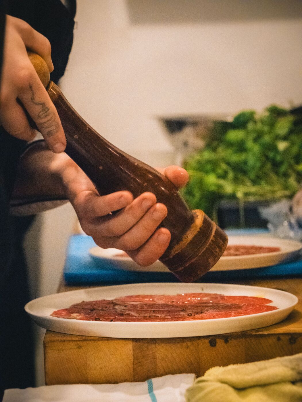 Nonna taverna - Restaurant Italienne à Haute-Ville (St-Jean-Baptiste), Québec