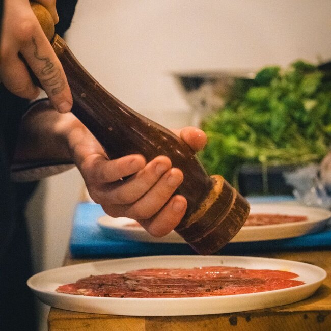 Nonna taverna - Restaurant Italienne à Haute-Ville (St-Jean-Baptiste), Québec