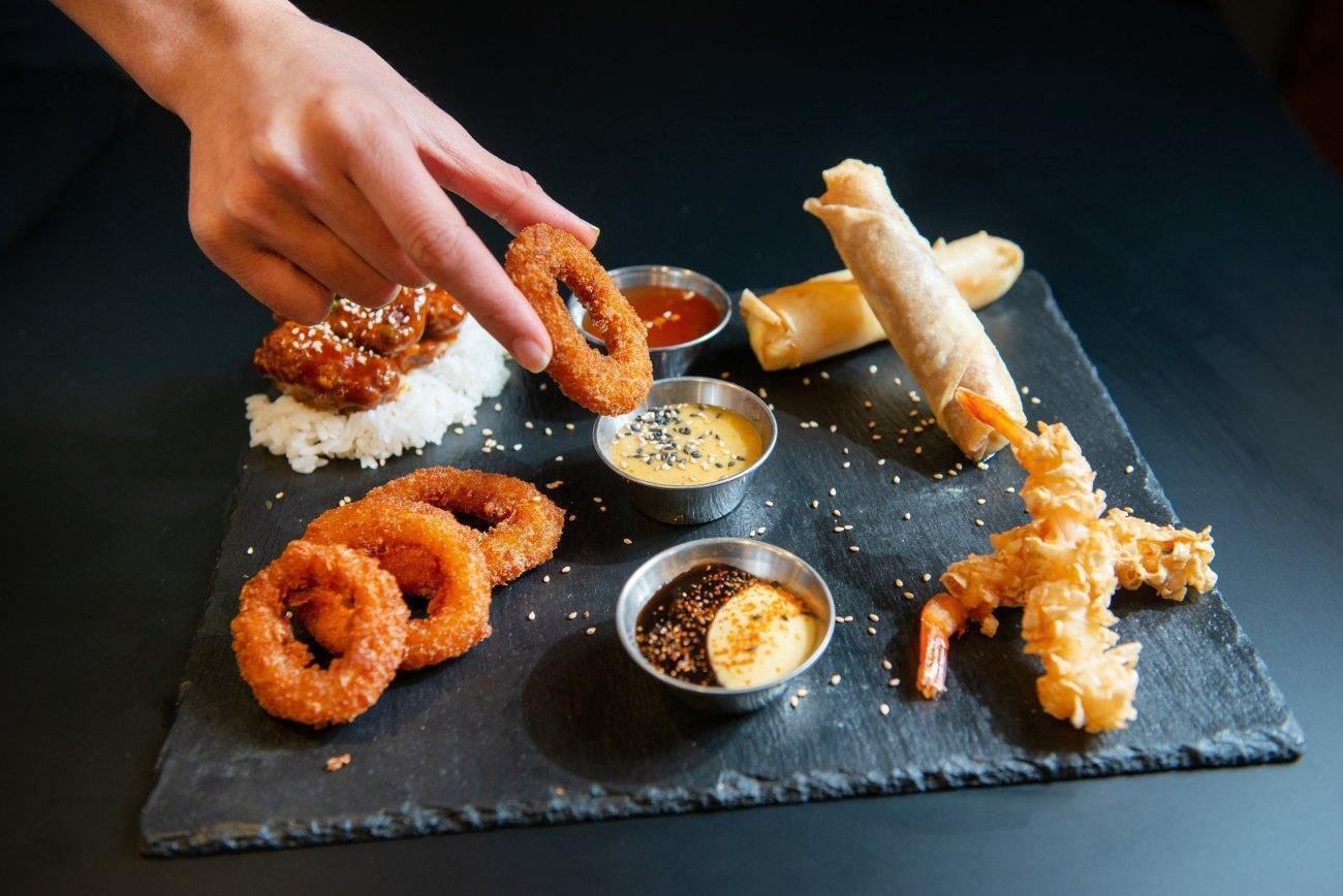 Ô Nicky - Restaurant de sushis à Québec