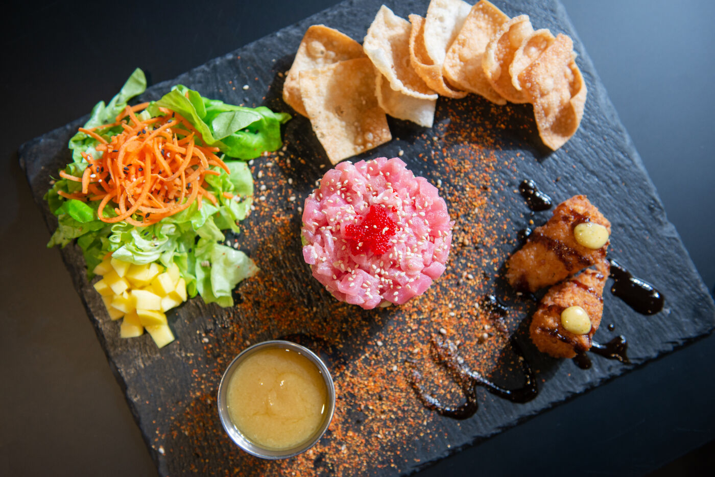 Ô Nicky - Restaurant de sushis à Québec