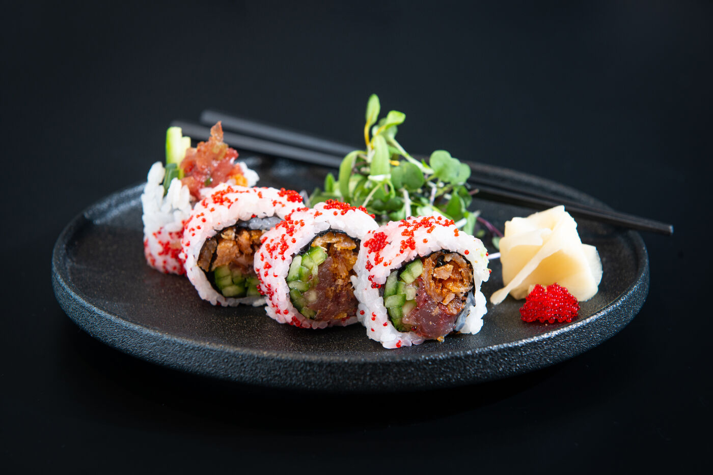 Ô Nicky - Restaurant de sushis à Québec