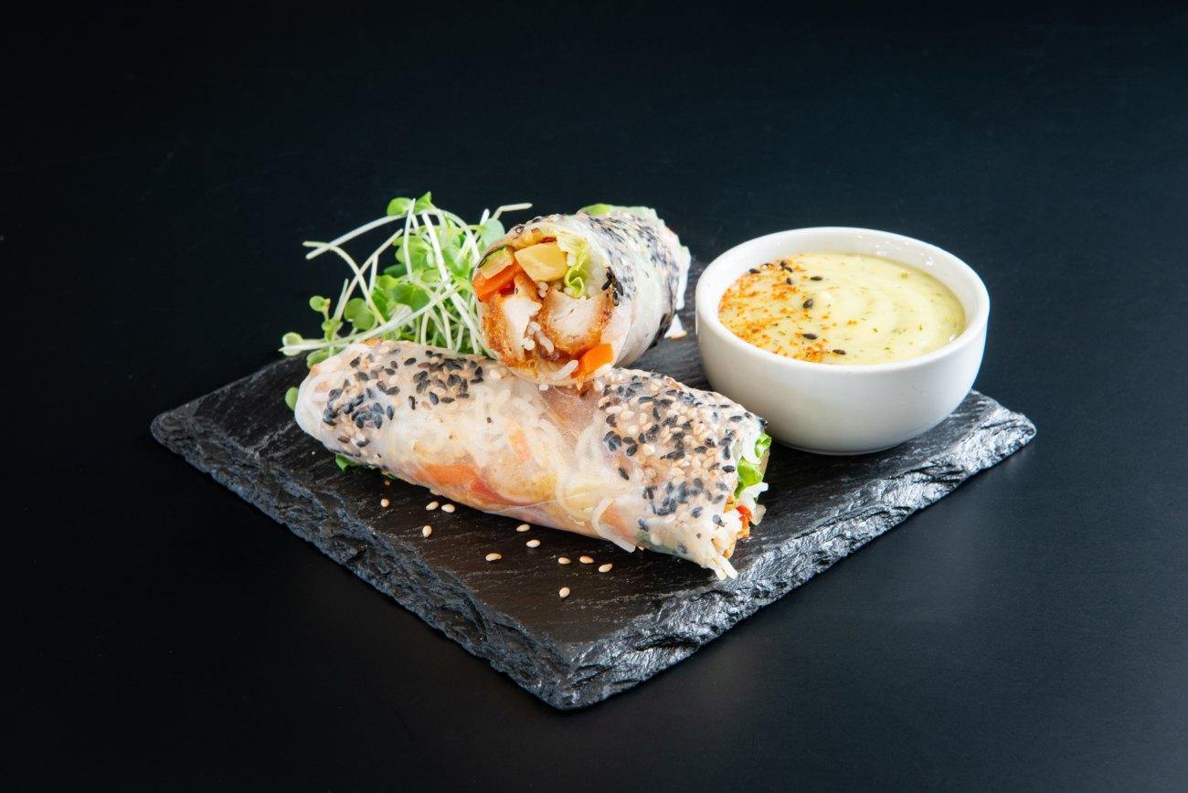 Ô Nicky - Restaurant de sushis à Québec